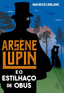 Arsène Lupin e o Estilhaço de Obus book cover