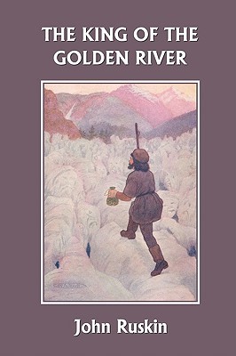The King of the Golden River book cover