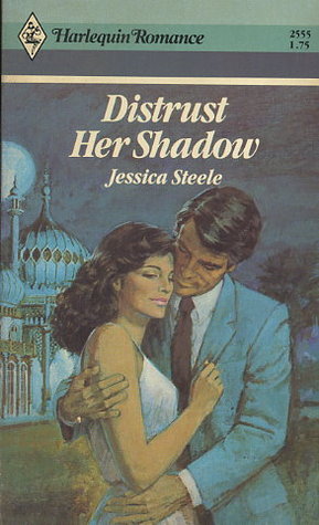 Distrust Her Shadow book cover