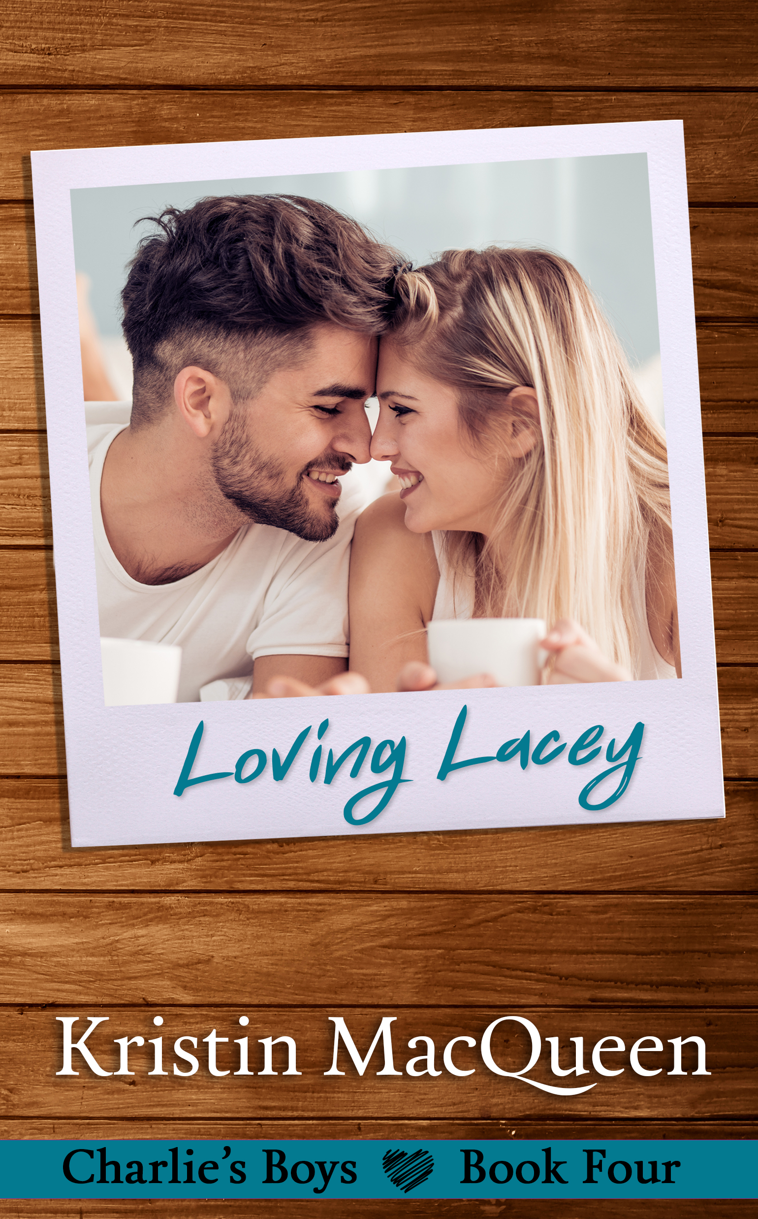 Loving Lacey book cover