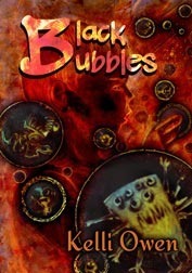 Black Bubbles book cover