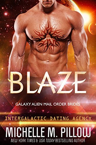 Blaze book cover