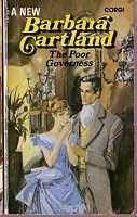 The Poor Governess book cover