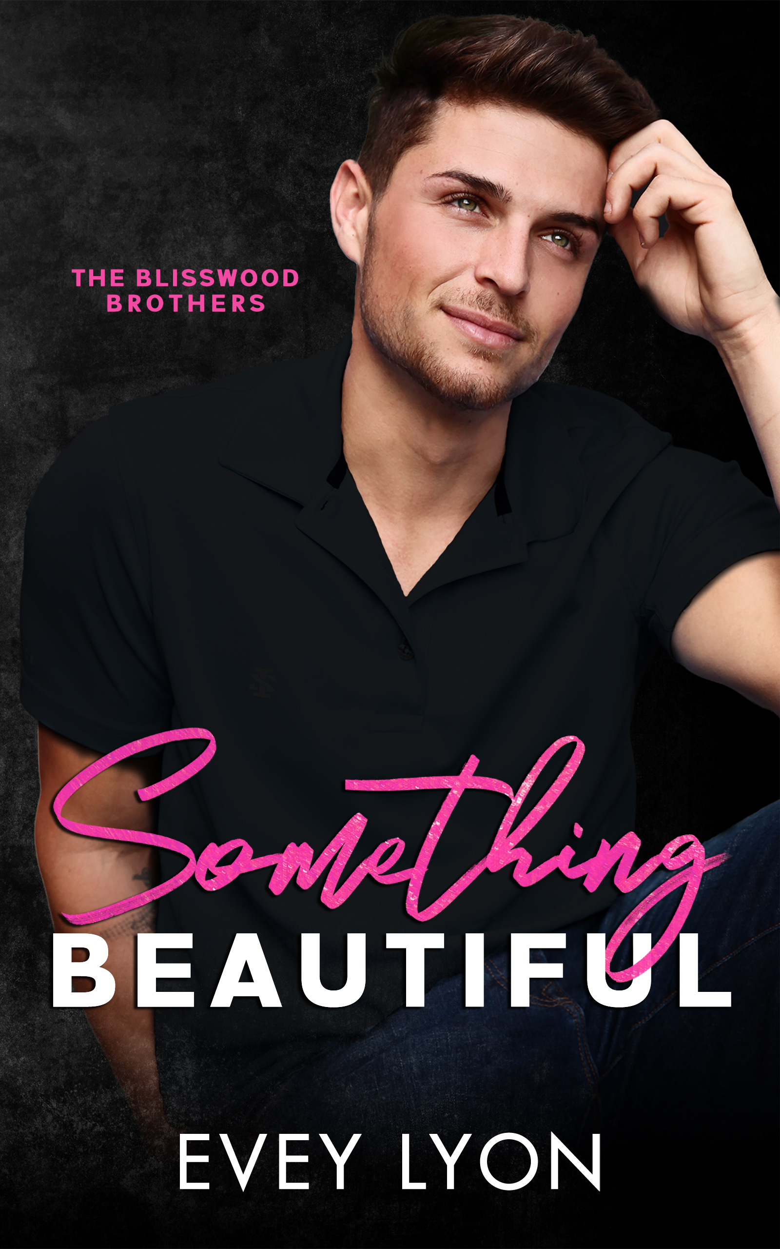 Something Beautiful book cover