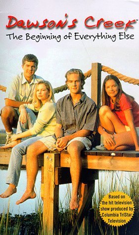 Dawson's Creek: Omnibus book cover 1