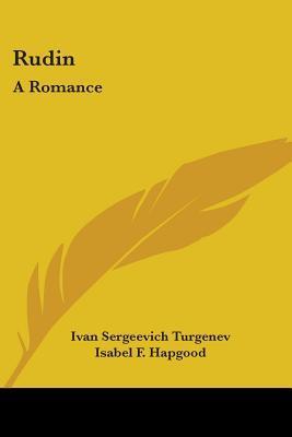 Rudin book cover