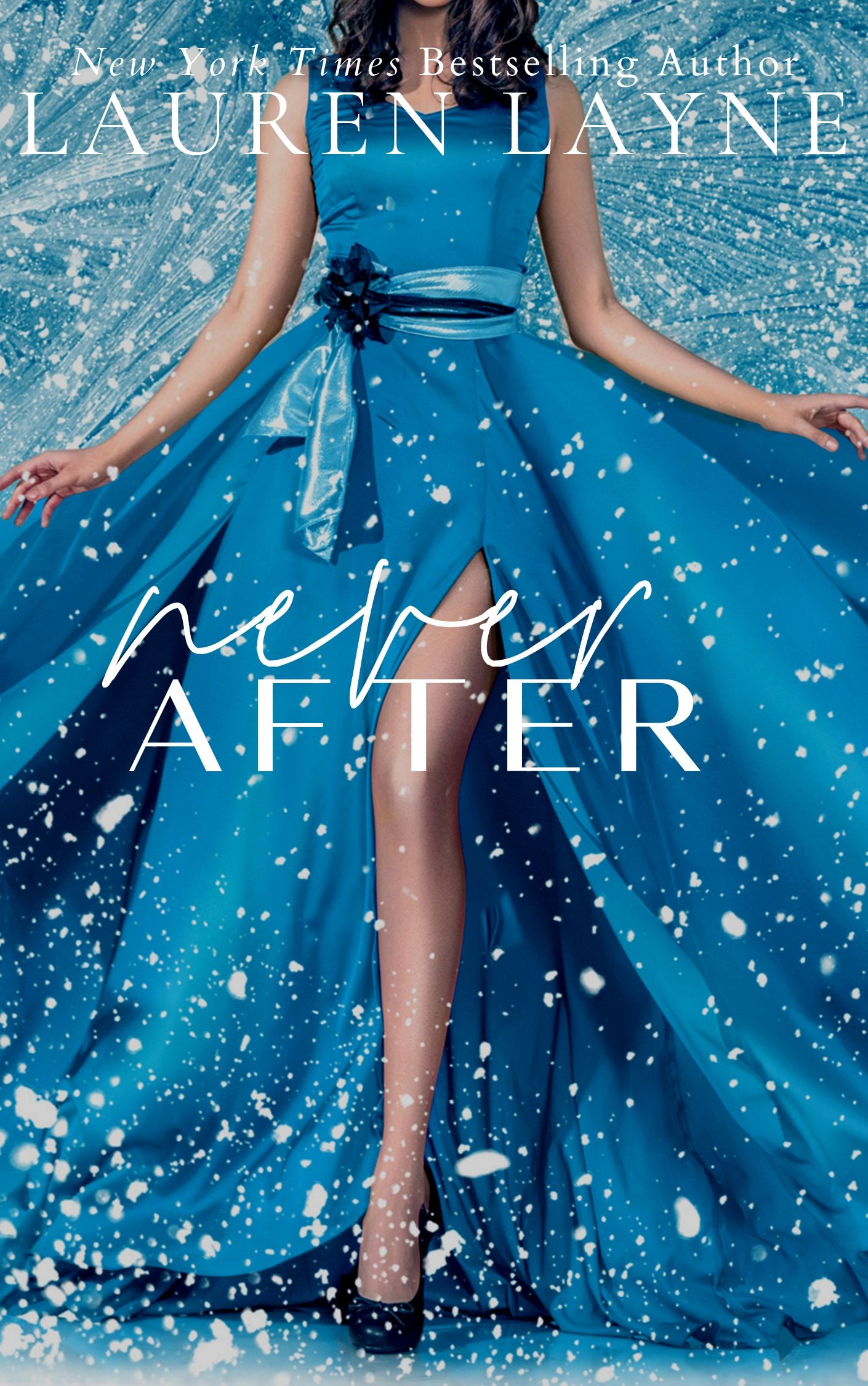 Never After book cover