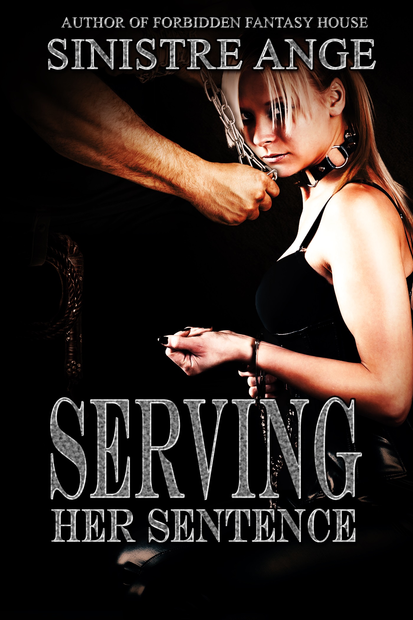 Serving Her Sentence book cover