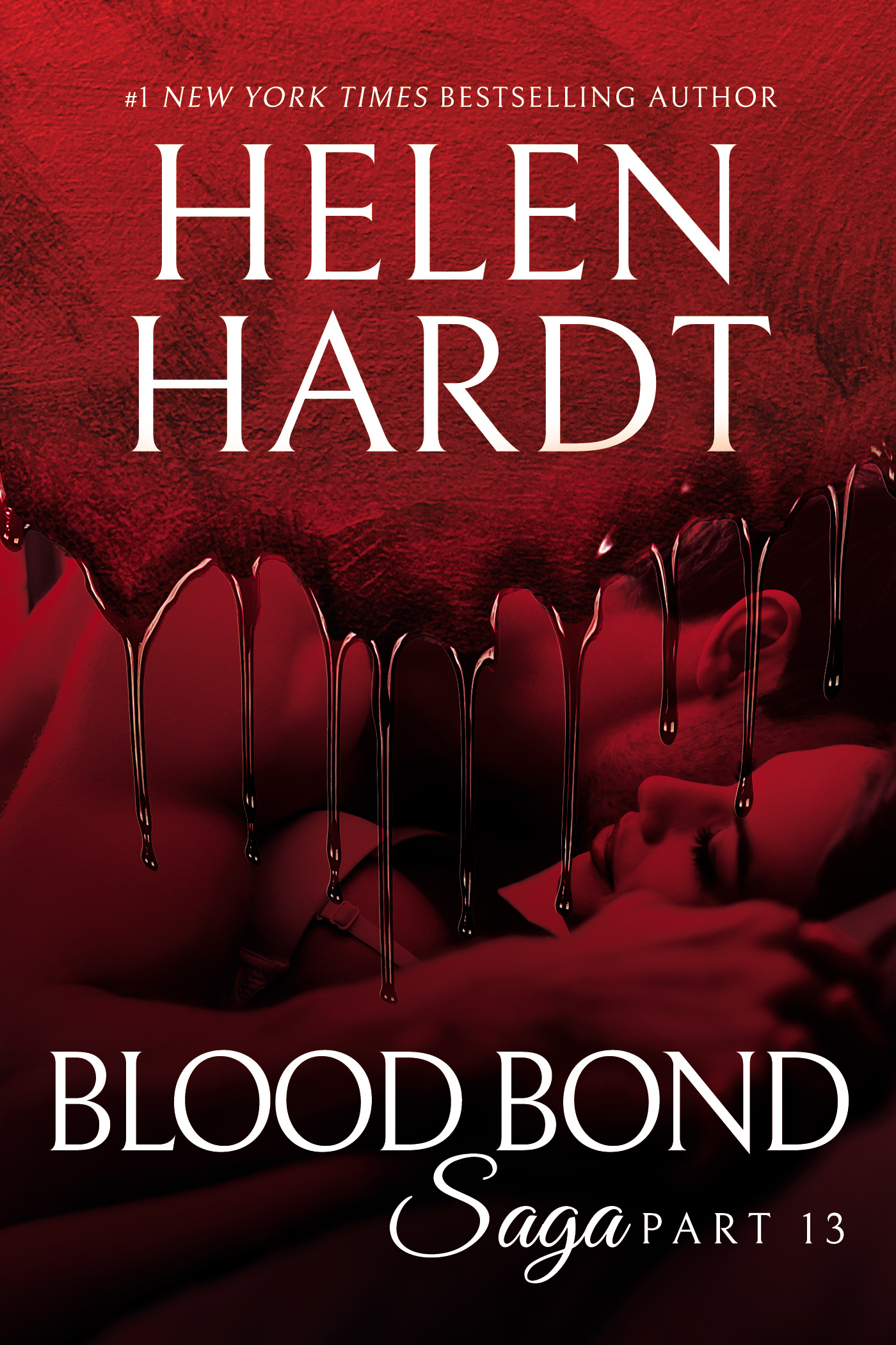 Blood Bond book cover