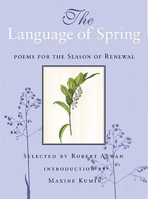 The Language of Spring book cover