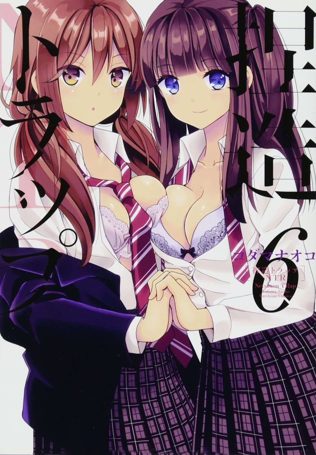 捏造トラップーNTRー 6 [Netsuzou Trap -NTR- 6] book cover