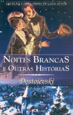 Noites Brancas e Outras Histórias book cover