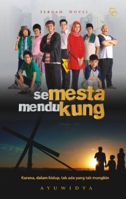 Semesta Mendukung book cover