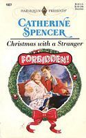 Christmas With A Stranger book cover