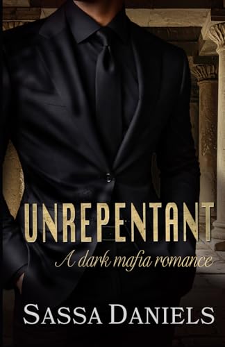 Unrepentant book cover