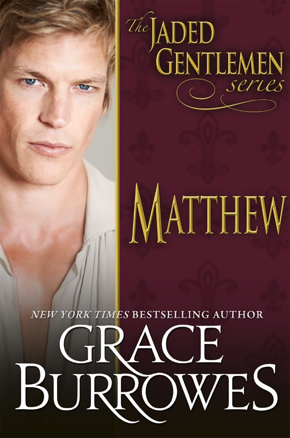 Jaded Gentlemen book cover 2