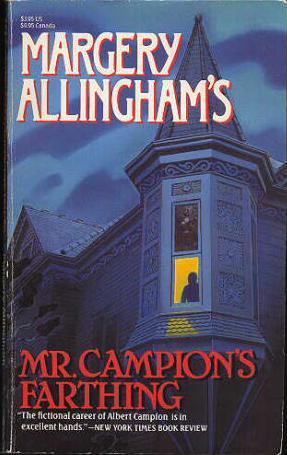 Mr. Campion's Farthing book cover