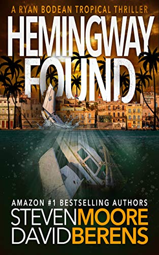 Hemingway Found book cover