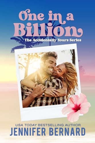 One in a Billion book cover