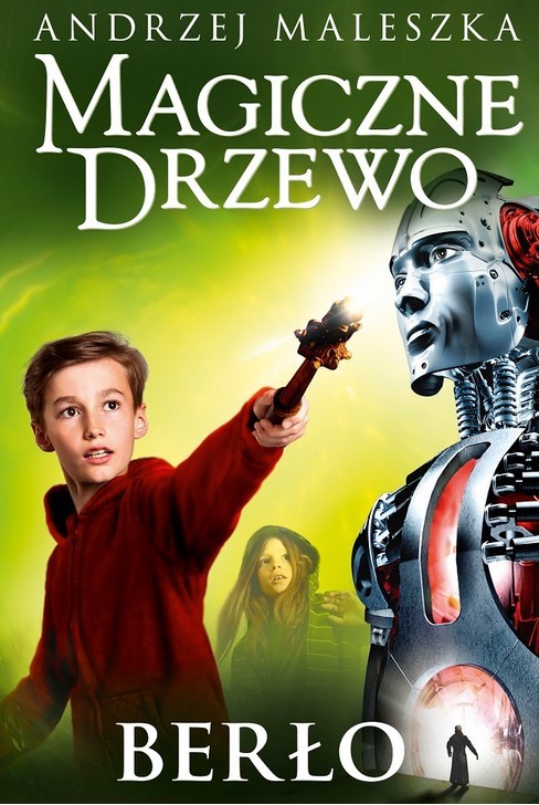 Berło book cover
