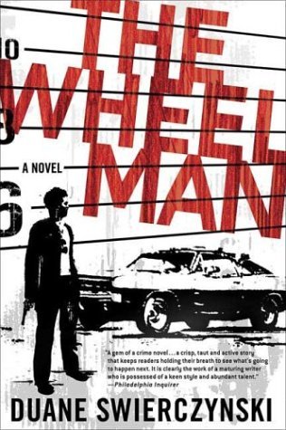 The Wheelman book cover