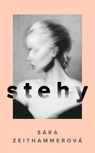 Stehy book cover