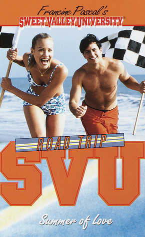 Summer of Love book cover