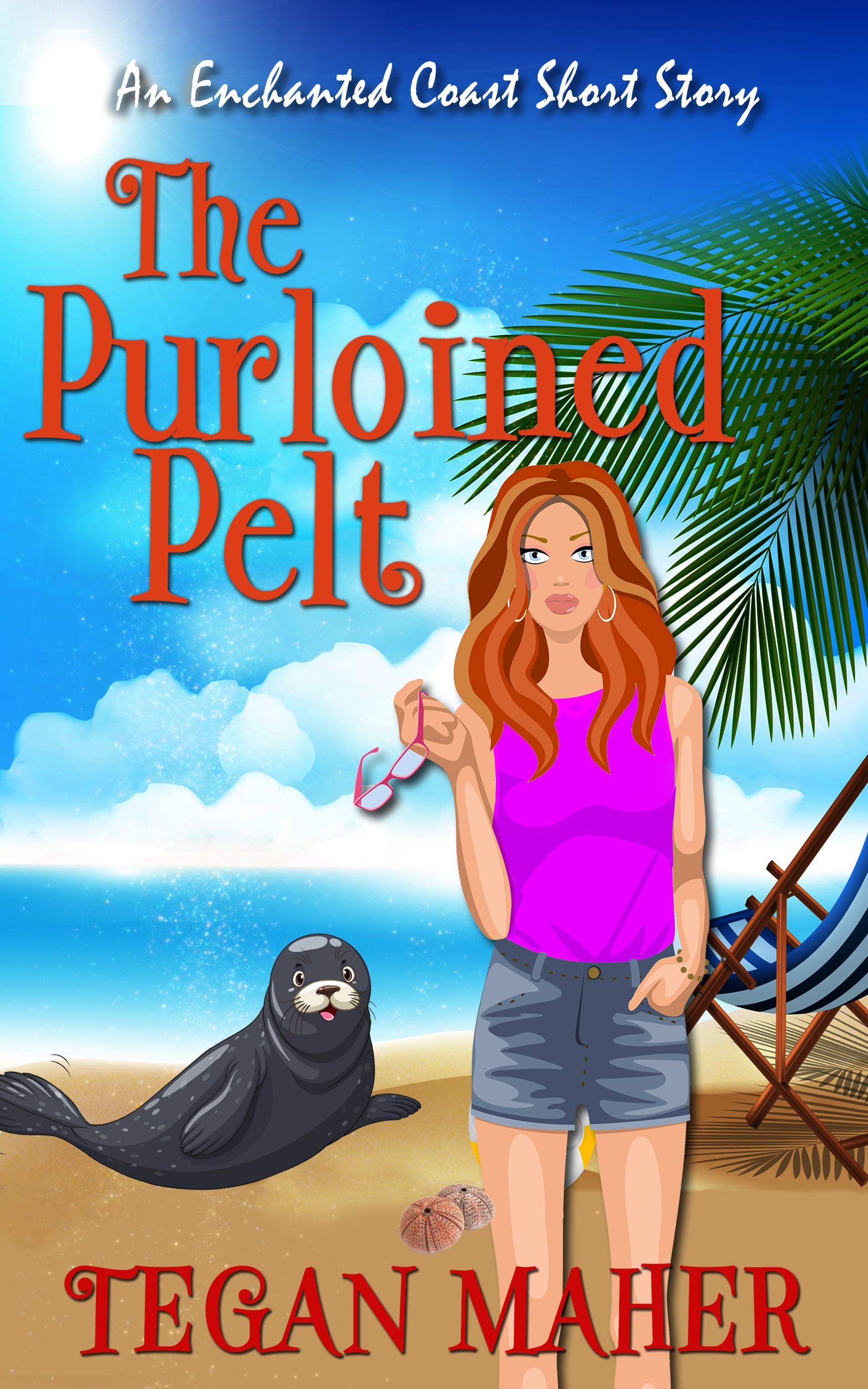 The Purloined Pelt book cover