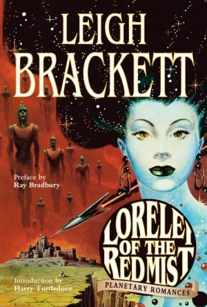 Lorelei of the Red Mist book cover