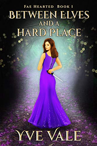 Fae Hearted book cover 1