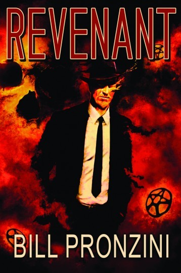 Revenant book cover