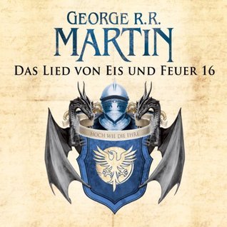 Das Lied von Eis und Feuer 16 book cover