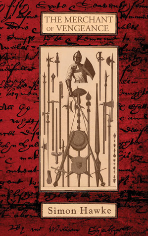 The Merchant of Vengeance book cover