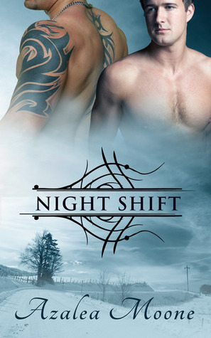 Night Shift book cover