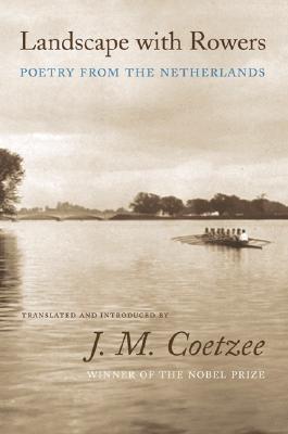 Landscape with Rowers book cover