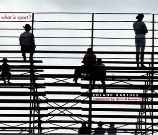 What is sport? book cover
