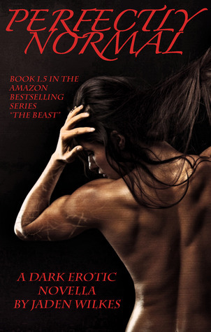 The Beast book cover 2