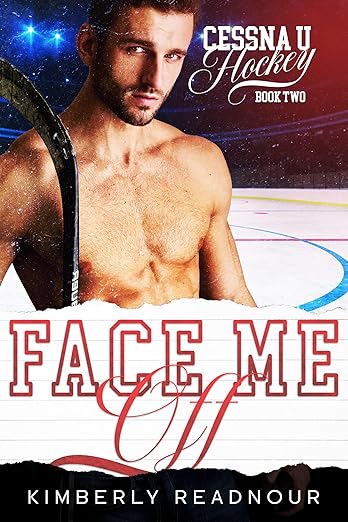 Cessna U Hockey book cover 2