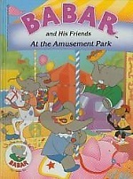 At the Amusement Park book cover