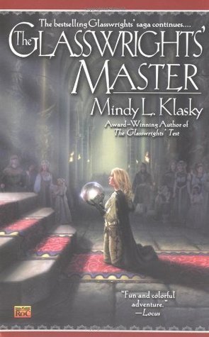 The Glasswrights' Master book cover