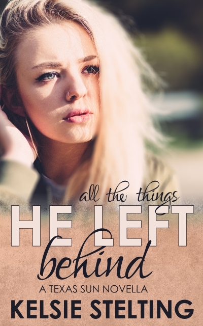 All the Things He Left Behind book cover