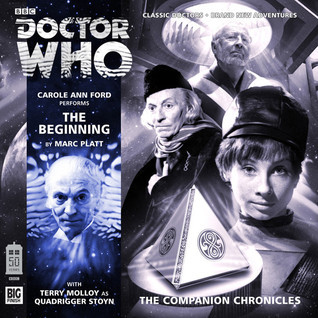 Adventures of the First Doctor book cover 1