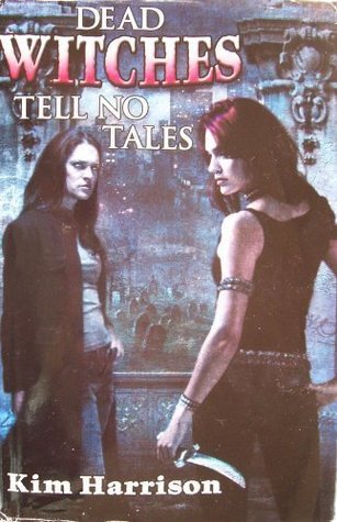 Dead Witches Tell No Tales book cover