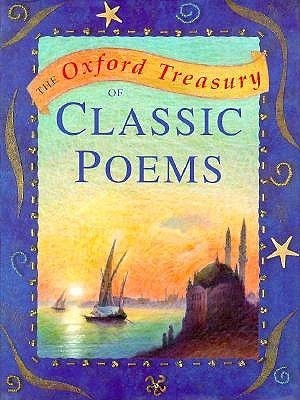 The Oxford Treasury of Classic Poems book cover