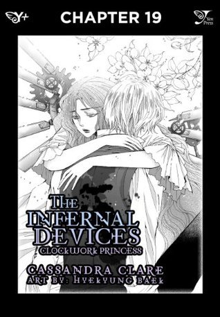 The Infernal Devices book cover