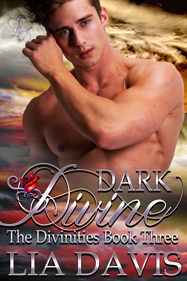 The Divinities book cover 3