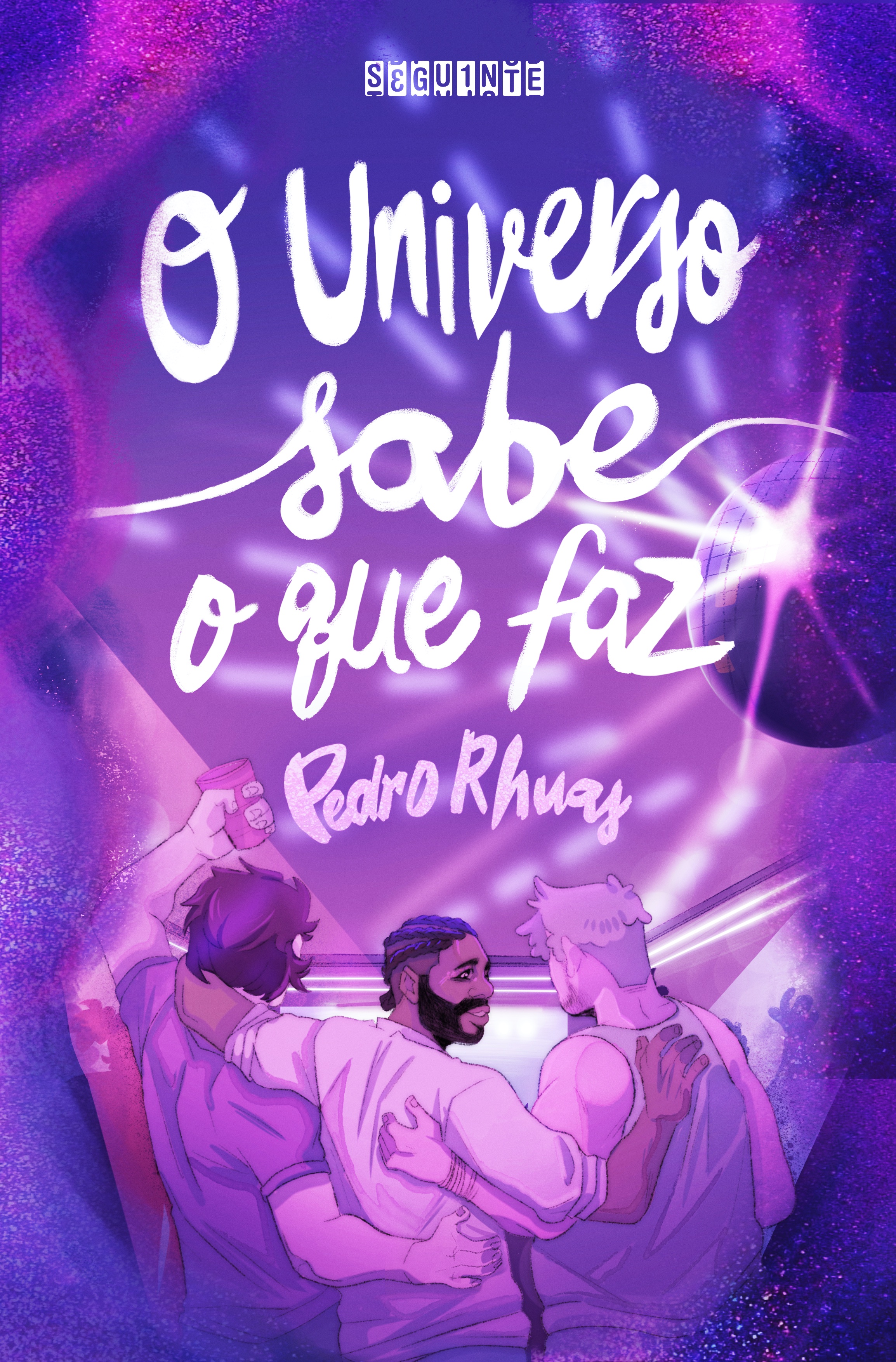 O Universo sabe o que faz book cover