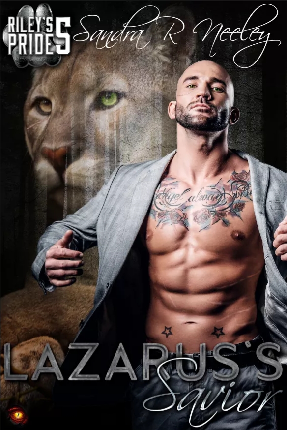 Lazarus's Savior book cover