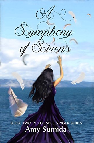 The Spellsinger book cover 2