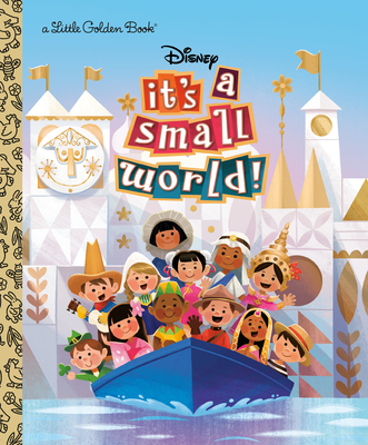 It's a Small World (Disney Classic) book cover